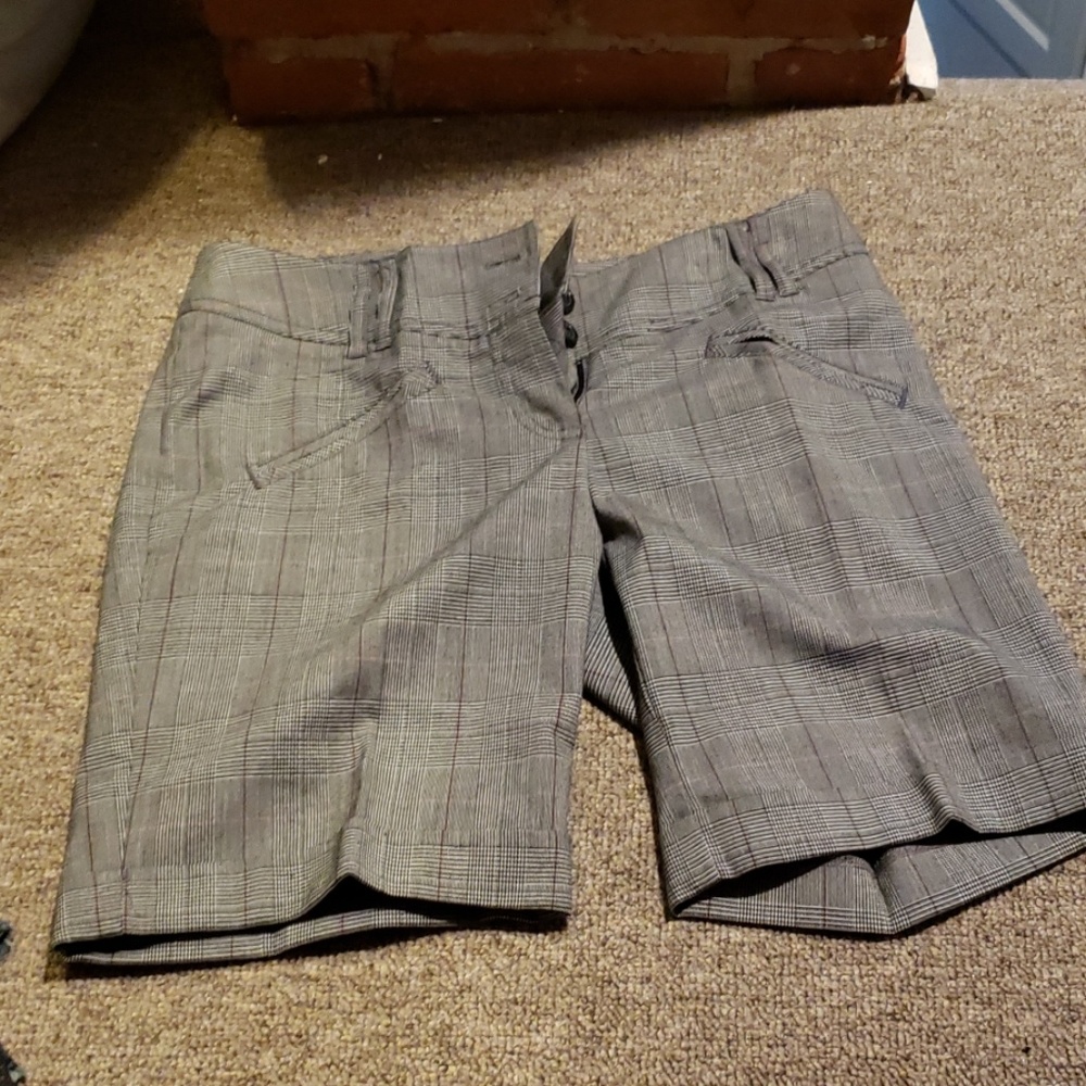 Dressy shorts
